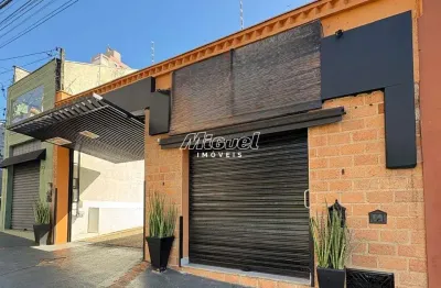 Sala comercial para alugar na Rua Boa Morte, Centro, Piracicaba
