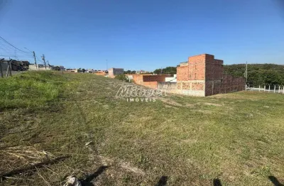 Terreno, à venda, parque residencial monte rey iii - piracicaba