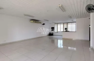 Salão comercial, 288,5m² para aluguel, centro - piracicaba -