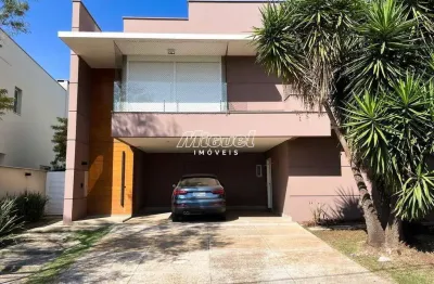 Casa em condomínio, à venda, 4 quartos, condominio residencial alphaville, alphaville piracicaba - piracicaba