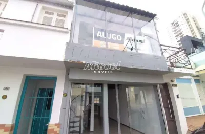 Sala comercial à venda na Rua do Rosário, Centro, Piracicaba