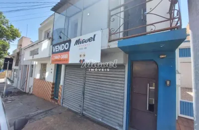 Sala comercial à venda na Rua do Rosário, Centro, Piracicaba