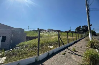 Terreno, 0m² à venda, parque residencial monte rey iii - piracicaba -