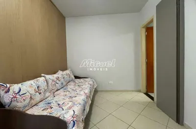 Kitnet, à venda, 1 quarto, condomínio edifício fênix, centro - piracicaba