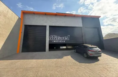 Barracão / Galpão / Depósito para alugar na Avenida Trinta e Um de Março, Paulicéia, Piracicaba