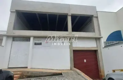 Barracão / Galpão / Depósito para alugar na Travessa Espanha, Cidade Jardim, Piracicaba