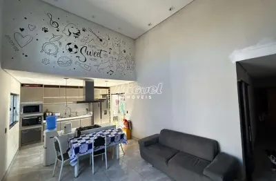 Casa, à venda, 2 quartos, loteamento vem viver piracicaba i - piracicaba