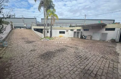 Barracão / Galpão / Depósito à venda na Rua Antônio Borja Medina, Unileste, Piracicaba