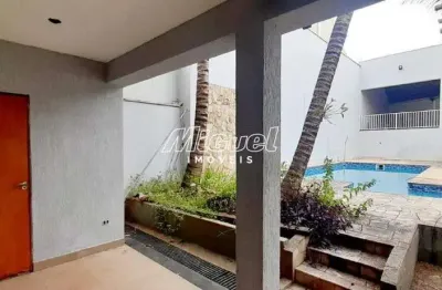 Casa, à venda, 4 quartos, vila independência - piracicaba
