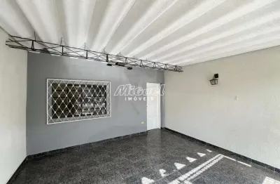 Casa, 87,47m² à venda, jardim brasilia - piracicaba 2 quartos -