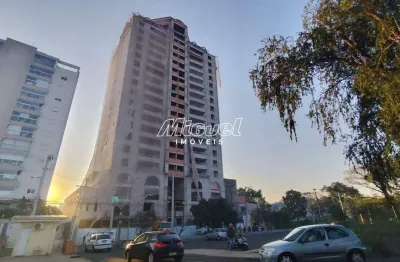 Apartamento, à venda, 3 quartos, edifício gran bellagio, são judas - piracicaba