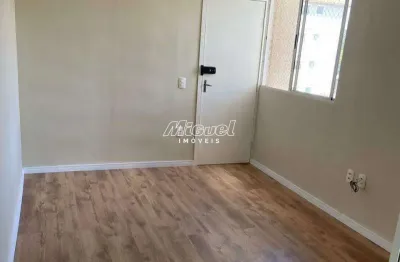 Apartamento, à venda, 2 quartos, residencial parque ville, jardim nova suíça - piracicaba