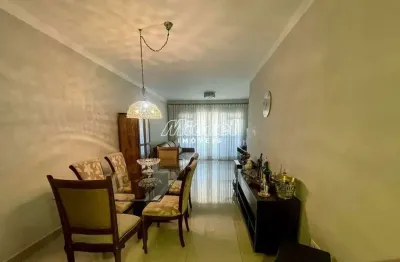 Apartamento, à venda, 3 quartos, condomínio edifício ouro preto, cidade alta - piracicaba