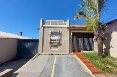 Casa comercial, 155m² para aluguel, vila rezende - piracicaba -