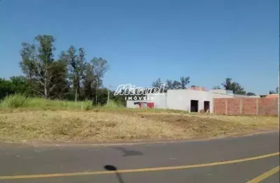 Terreno à venda na Rua Neusa Maria Mendes Tonin, Jardim Oriente, Piracicaba