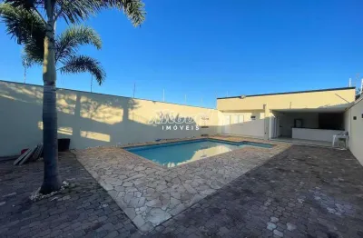 Casa, à venda, 1 quarto, residencial alto da boa vista - piracicaba