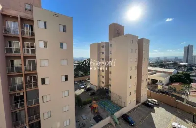 Apartamento, 70m² à venda, paulicéia - piracicaba 3 quartos - condomínio residencial guaracy