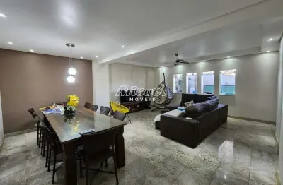Casa, à venda, 4 quartos, jardim são francisco - piracicaba