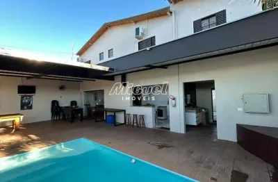 Casa, à venda, 3 quartos, jardim alvorada - piracicaba