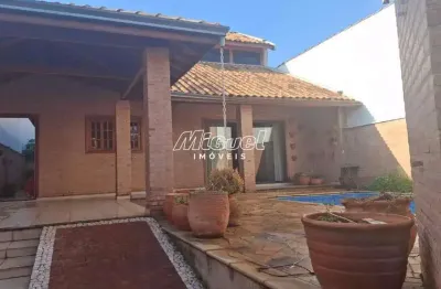 Casa com 2 quartos à venda na Rua Joana D'Arc, Jardim Monumento, Piracicaba