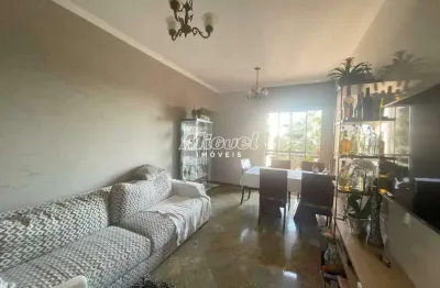 Apartamento, 69,48m² à venda, paulicéia - piracicaba 3 quartos - condomínio residencial guaracy