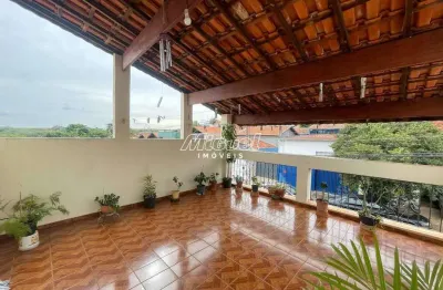 Casa, à venda, 3 quartos, loteamento santa rosa - piracicaba