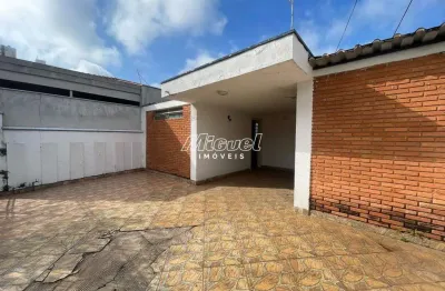 Casa, à venda, 3 quartos, jardim elite - piracicaba