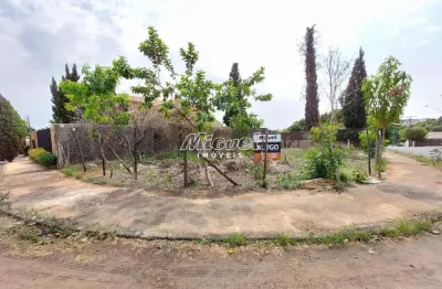 Terreno, à venda, área 432,62 m² - parque santa cecília - piracicaba - sp