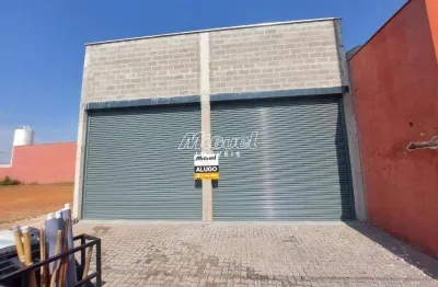 Barracão / Galpão / Depósito para alugar na Rua Antonio Morato do Amaral, Água Branca, Piracicaba