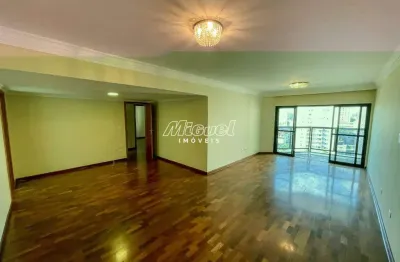 Apartamento, à venda, 3 quartos, condomínio edifício dona zulmira cruz lima, centro - piracicaba