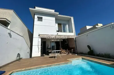 Casa em condomínio, à venda, 3 quartos, condominio reserva das paineiras, ondas - piracicaba