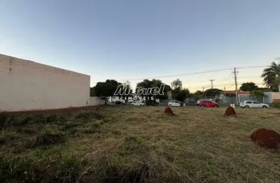 Terreno à venda na Avenida Luiz Pereira Leite, Jardim Astúrias I, Piracicaba