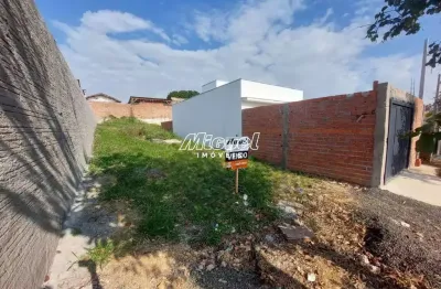Terreno à venda na Rua Alencar Duarte da Silva, Paulicéia, Piracicaba