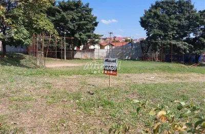 Terreno à venda na Rua Alfredo Bisson, Paulicéia, Piracicaba