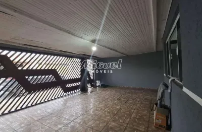 Casa com 2 quartos à venda na Rua Ademar Aparecido Zanucci, Pompéia, Piracicaba