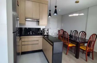 Apartamento, 70m² à venda, água branca - piracicaba 3 quartos - villa serena condomínio residencial
