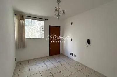 Apartamento, à venda, 3 quartos, condomínio residencial paola, nova américa - piracicaba
