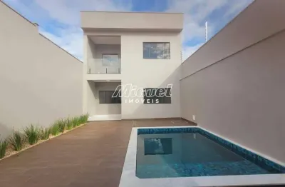 Casa com 3 quartos à venda na Rua João Monteiro, Água Branca, Piracicaba