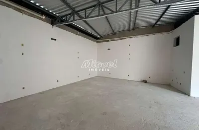Salão comercial, para aluguel, nova américa - piracicaba
