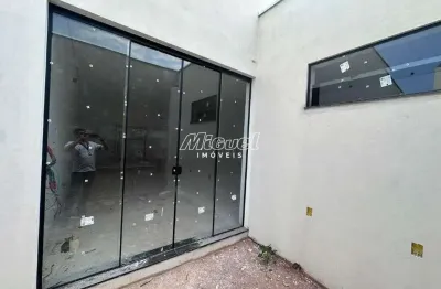 Salão comercial, 121,3m² para aluguel, nova américa - piracicaba -