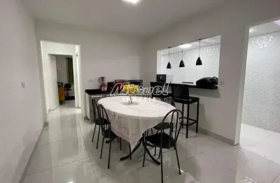 Casa, à venda, 2 quartos, vila independência - piracicaba