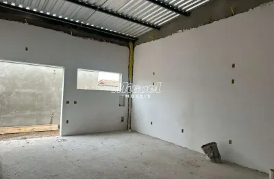 Salão comercial, para aluguel, nova américa - piracicaba
