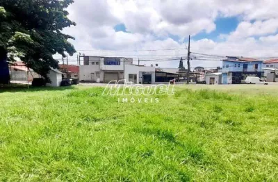 Terreno comercial à venda na Rua Bogotá, Paulicéia, Piracicaba