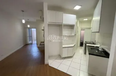 Apartamento, 110m² à venda, paulicéia - piracicaba 2 quartos - residencial plaza mayor