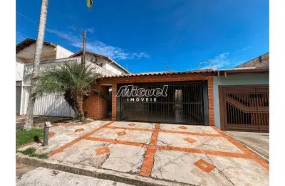 Casa com 3 quartos à venda na Rua João Stella Júnior, Alto da Pompéia, Piracicaba