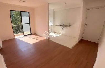 Apartamento, à venda, 2 quartos, ilha de malta residence, nova pompeia - piracicaba