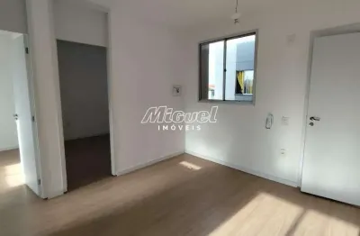 Apartamento, 43m² à venda, vila sonia - piracicaba 2 quartos - viva vida paineiras