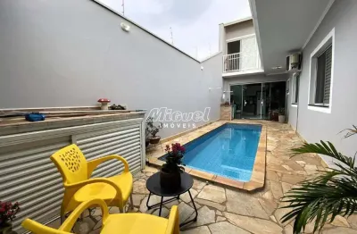 Casa com 3 quartos à venda na Rua Clementina Barella Copoli, Campestre, Piracicaba