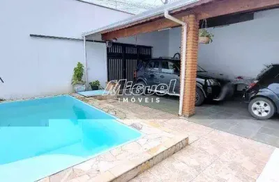 Casa, à venda, 3 quartos, parque primeiro de maio - piracicaba