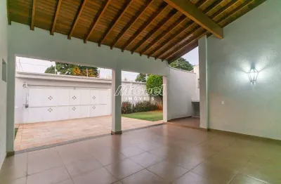 Casa com 4 quartos à venda na Rua Assis Chateaubriand, Nova Piracicaba, Piracicaba